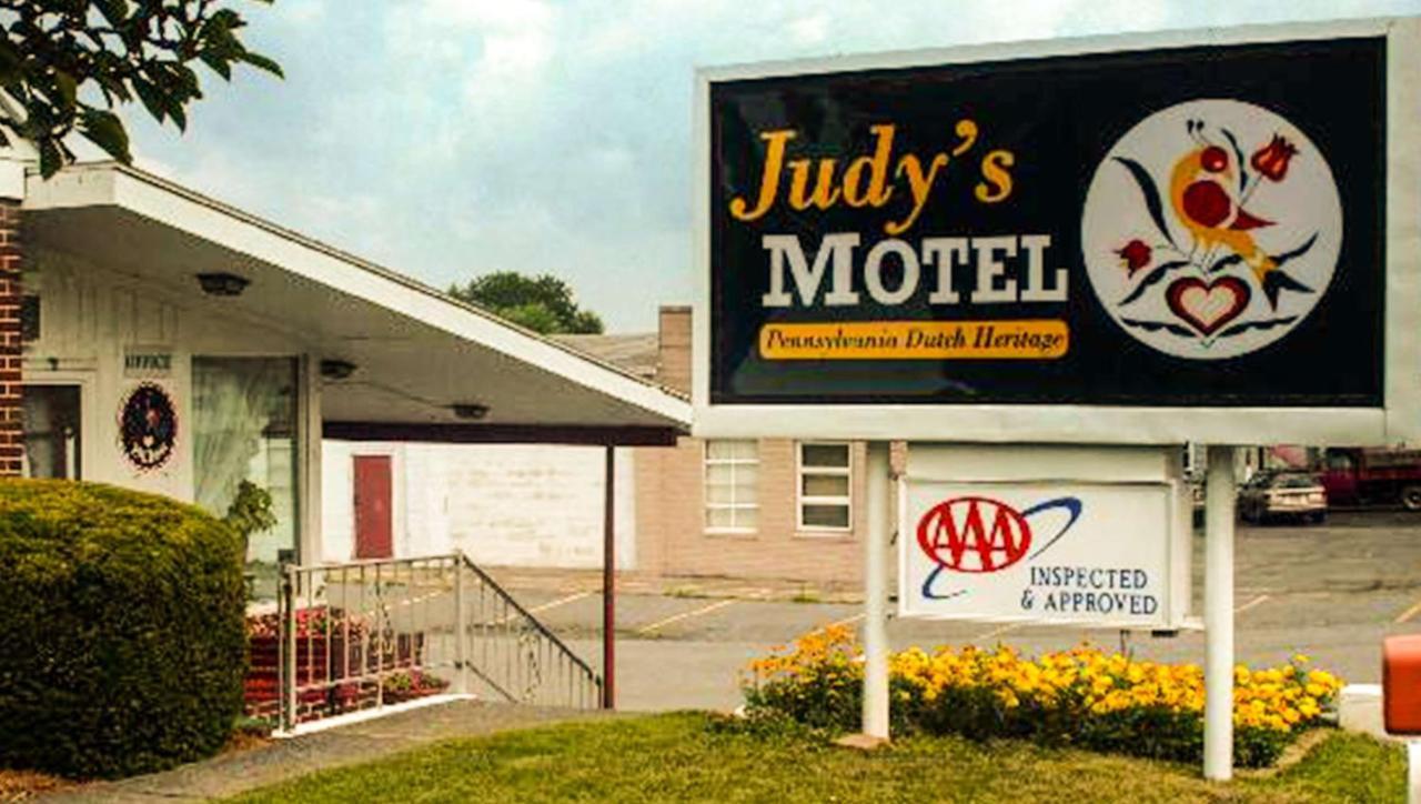 Judys Motel Bedford Exterior photo