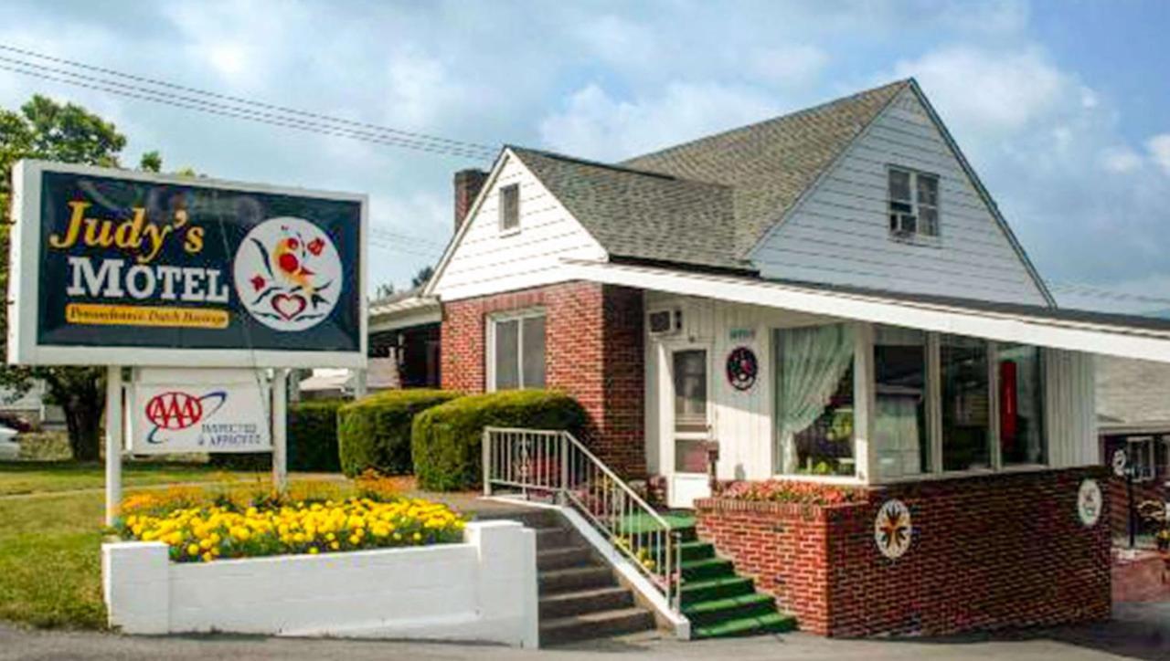 Judys Motel Bedford Exterior photo
