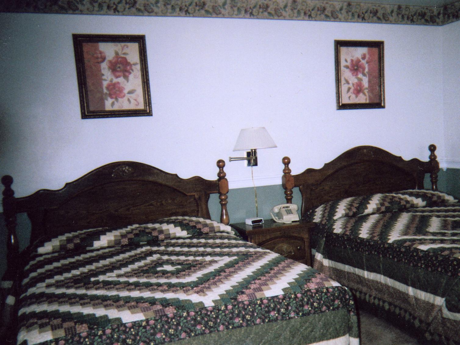 Judys Motel Bedford Exterior photo